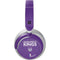 NBA Sacramento Kings Standard - Purple Surface Headphones Skin